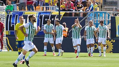 Cádiz - Córdoba: resumen del partido de la 34ª jornada de Liga | Segunda
