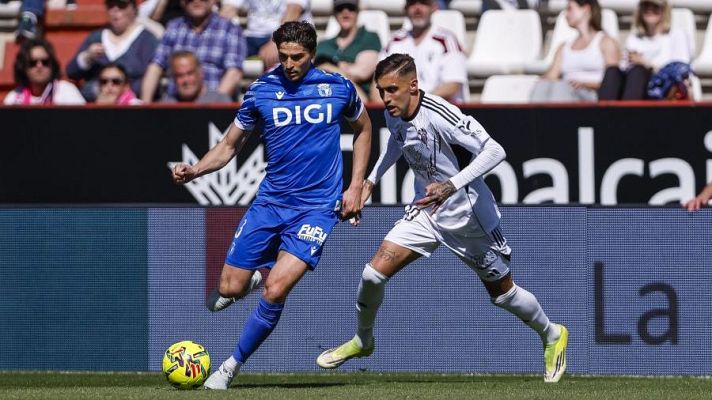 Resúmenes de LaLiga - Albacete - Burgos: resumen del partido de la 34ª jornada de Liga | Segunda