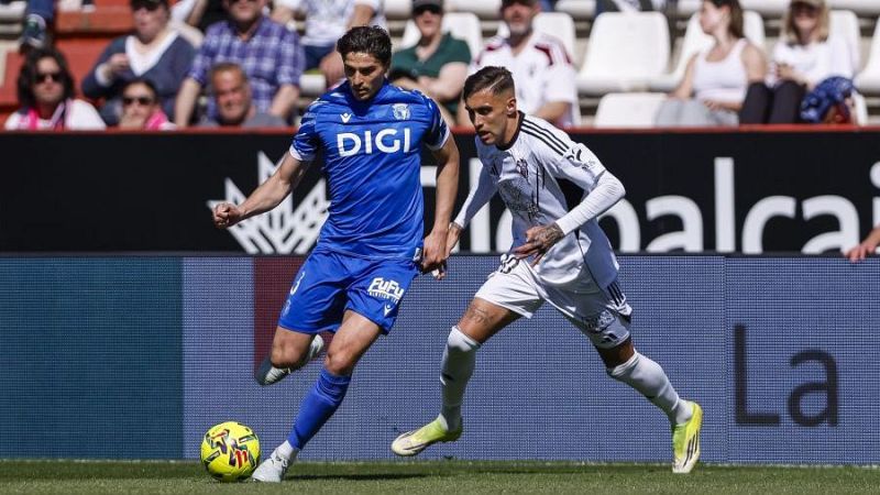 Albacete - Burgos: resumen | 34� jornada. Segunda | Ver