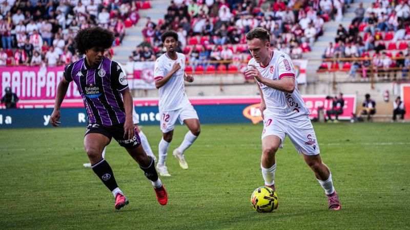 Cultural Leonesa - Valladolid:: resumen | 34� jornada. Segunda | Ver