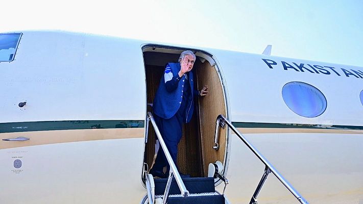 Informativo 24h - China y Pakistán presentan una propuesta de paz para Oriente Medio