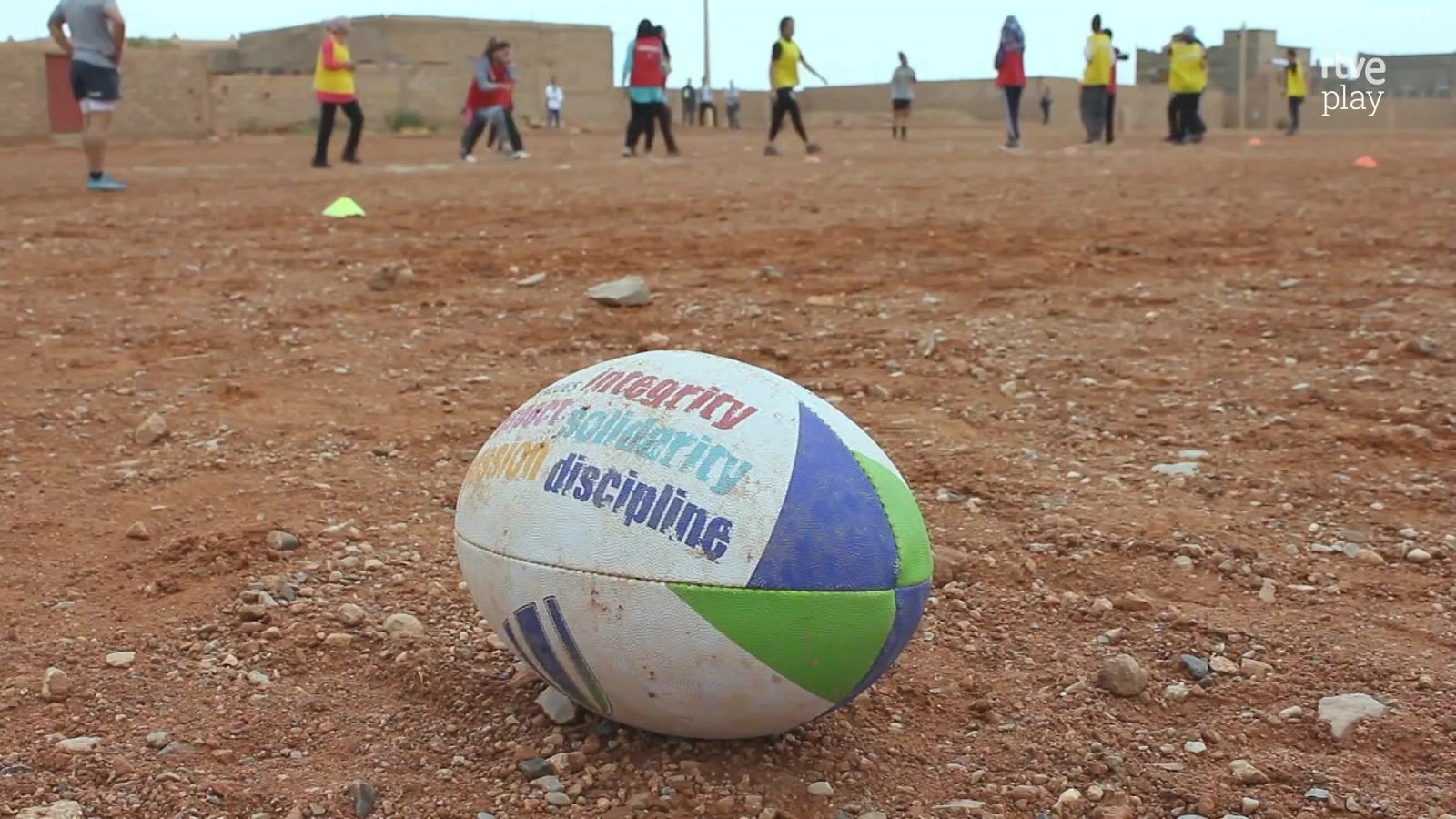 Serie Documental Rugby Libre – Ep.1: Rugby Libre, Un proyecto para cambiar el mundo - Rugby | Ver