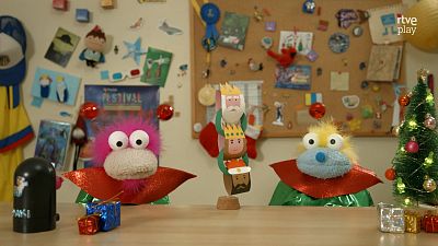 Agus y Lui - Decoración navideña - Agus & Lui: Churros y Crafts | Ver