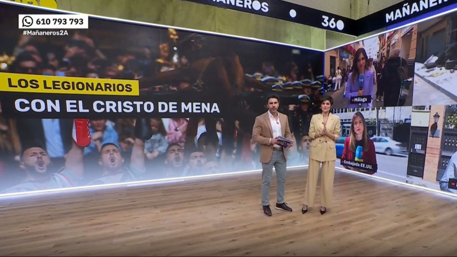 Mañaneros 360 - Programa 642 | Ver