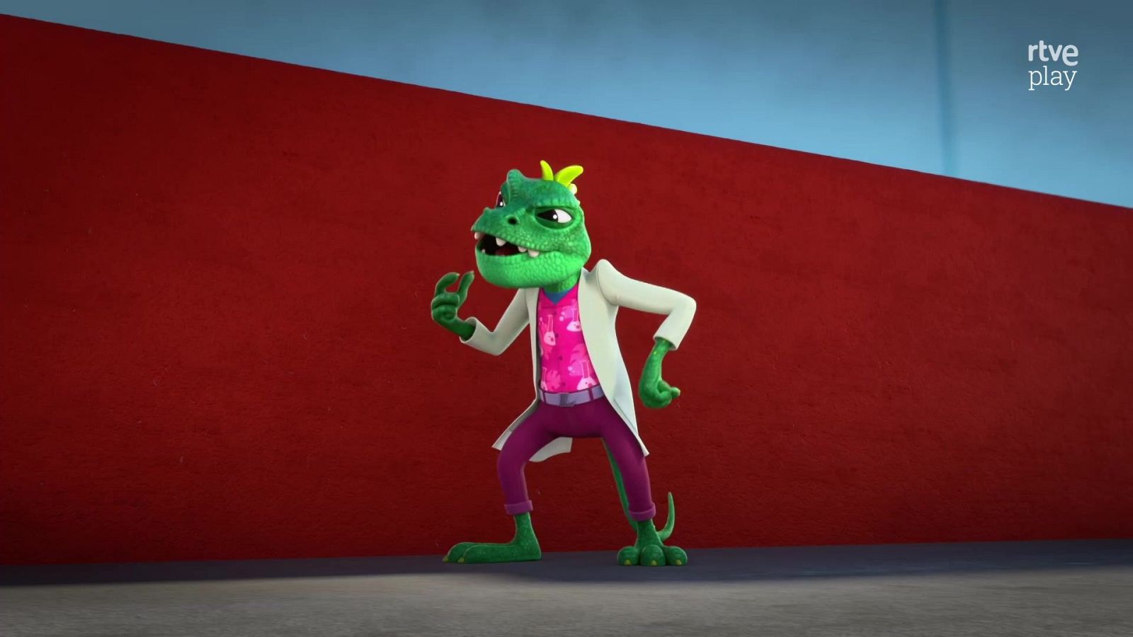 Spidey y su Superequipo - Lagarto es gigante - Spidey y su Superequipo | Ver