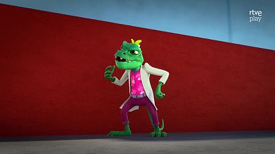 Spidey y su Superequipo - Lagarto es gigante - Spidey y su Superequipo | Ver