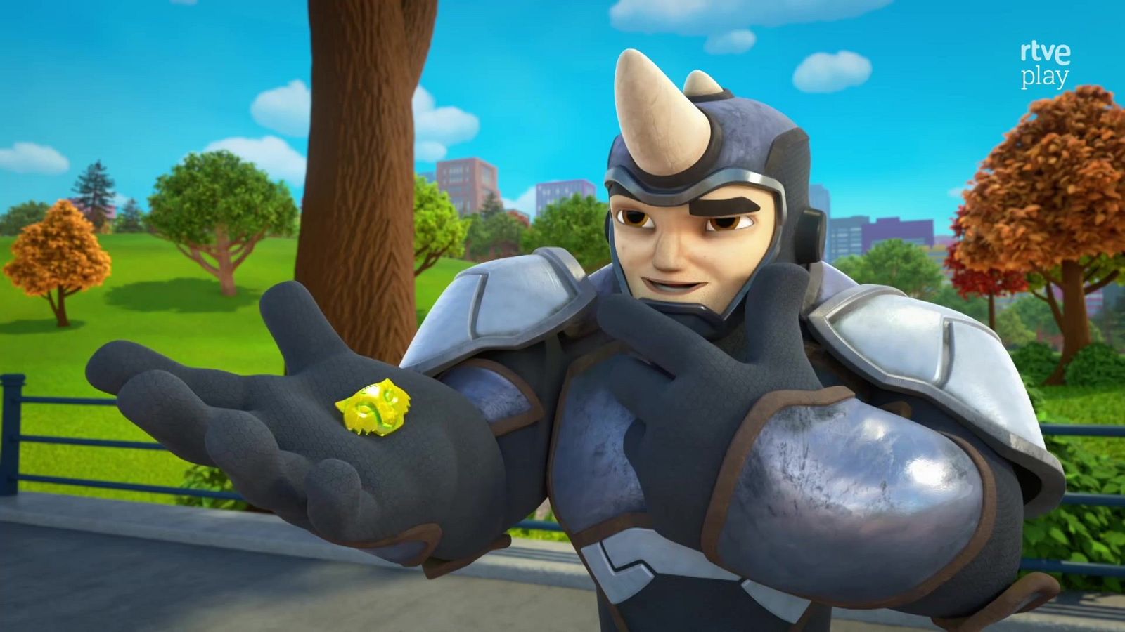 Spidey y su Superequipo - El equipo salvaje de Rhino - Spidey y su Superequipo | Ver