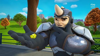 Spidey y su Superequipo - El equipo salvaje de Rhino - Spidey y su Superequipo | Ver