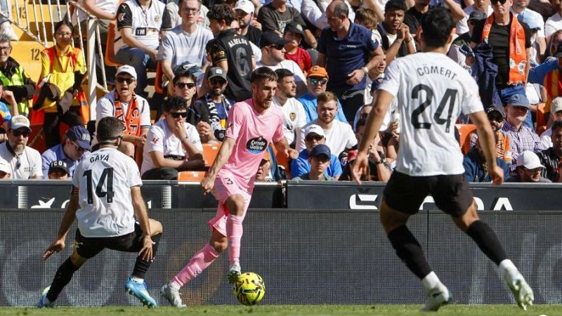 Valencia - Celta: resumen 30ª jornada de Liga | Primera | Ver