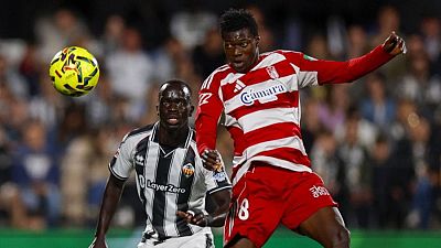 Castellón - Granada: resumen del partido de la 34ª jornada de Liga | Segunda