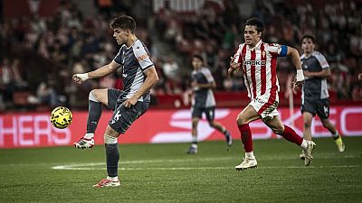 Sporting - Real Sociedad B: resumen del partido de la 34ª jornada de Liga | Segunda