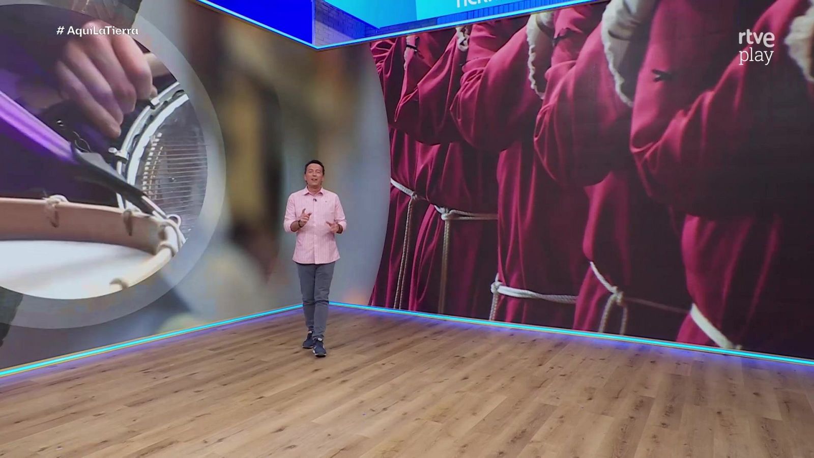 Aquí la Tierra - 02/04/26 - Aquí la Tierra | Ver