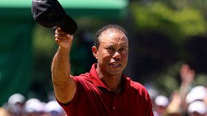 Tiger Woods, retirado temporalmente, no ser� capit�n de Am�rica en la Ryder en el centenario del torneo en 2027