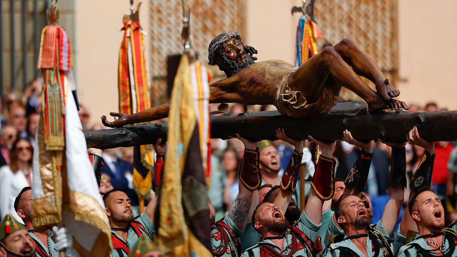 Telediario - 21 horas - 02/04/26 - Lengua de signos - Telediario en lengua de signos | Ver