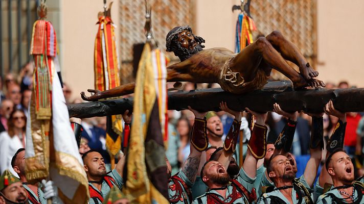 Telediario en lengua de signos - Telediario - 21 horas - 02/04/26 - Lengua de signos