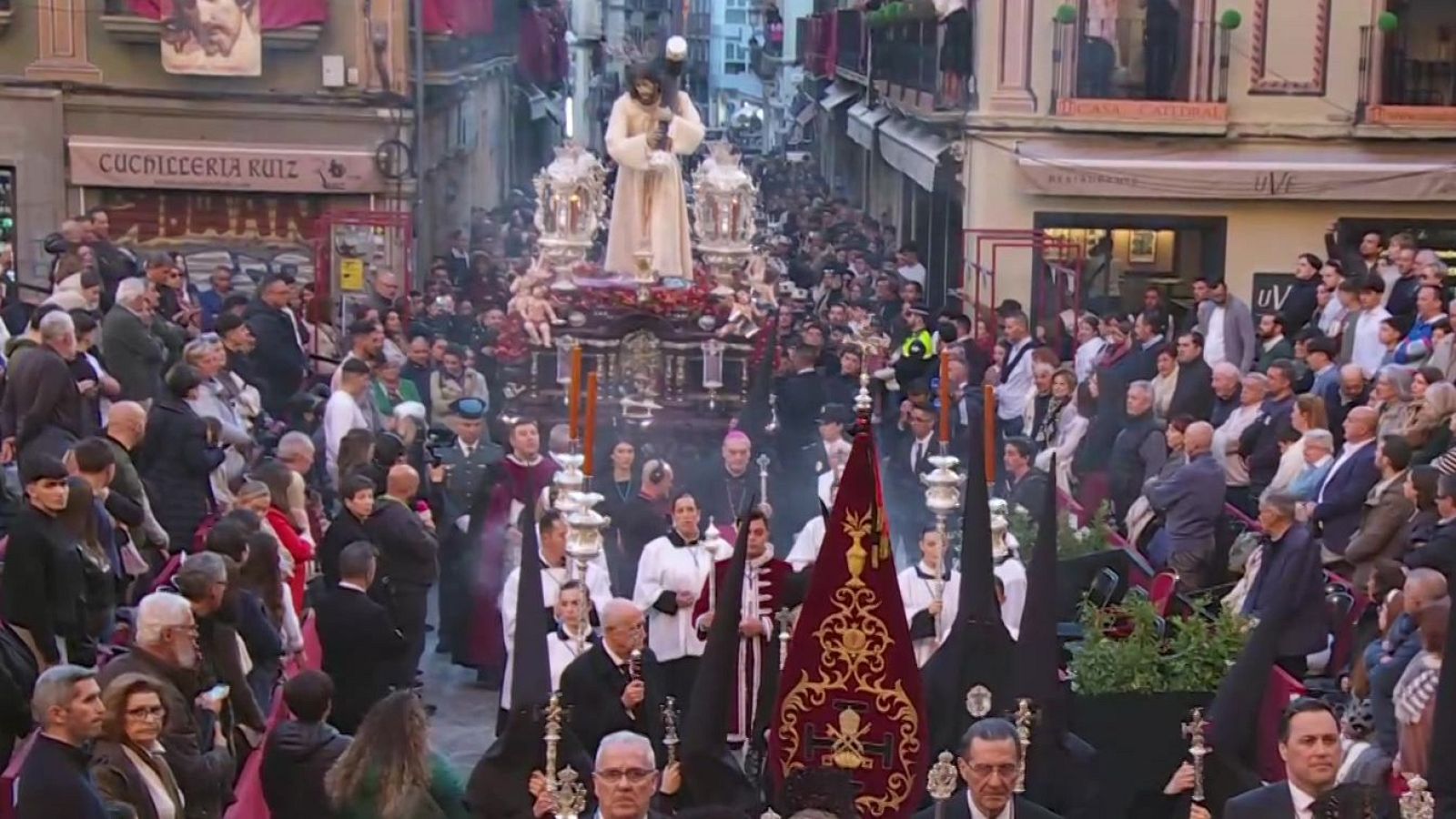 Semana Santa 2026 - Procesión Jueves Santo | Ver