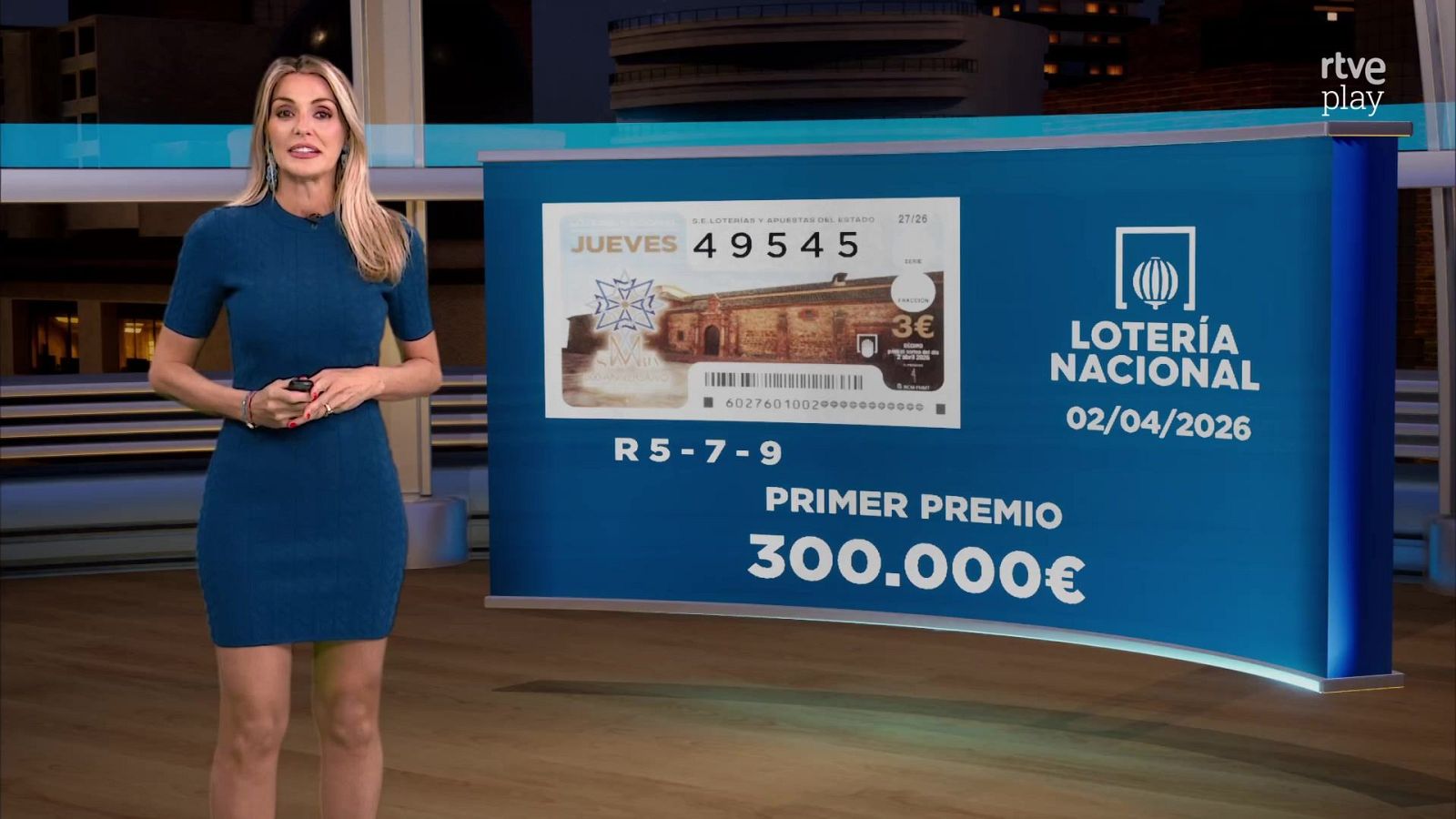 Sorteo de la Lotería Nacional, Bonoloto, Primitiva y Jóker: 02/04/2026 - Loterías | Ver