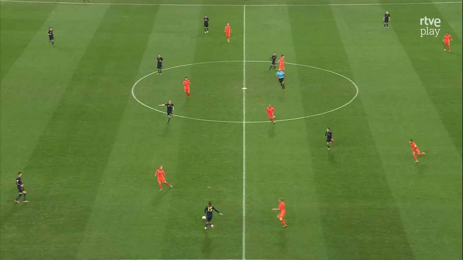 Fútbol - Copa Mundial de La FIFA Sudáfrica 2010. Final: Países Bajos – España - Fútbol | Ver