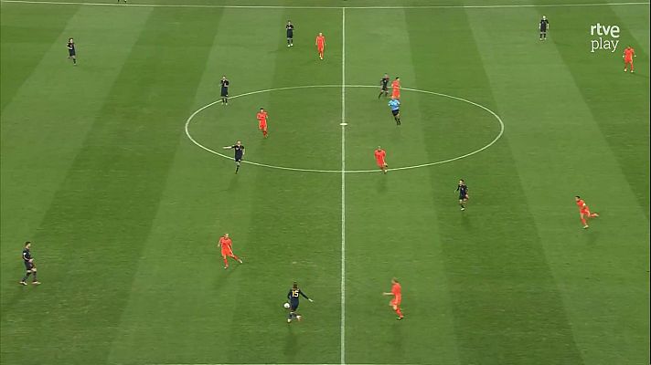 Fútbol - Copa Mundial de la FIFA Sudáfrica 2010. Final: Países Bajos – España