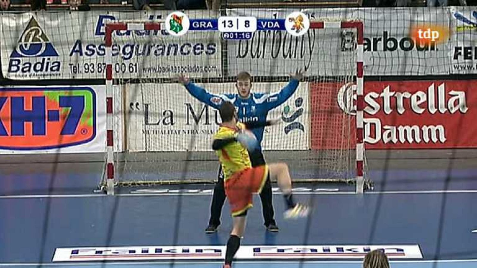 Balonmano - Magazine Liga de Campeones - 27/02/13 - Ver ahora