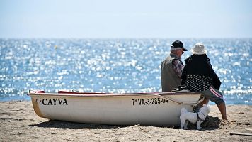El tiempo el fin de semana del 3 de abril: Semana Santa con tiempo estable y subida de temperaturas