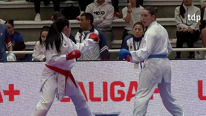 Kárate - Campeonato de España