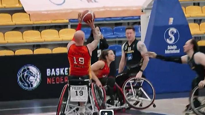 Deportes Paralímpicos - Programa 6