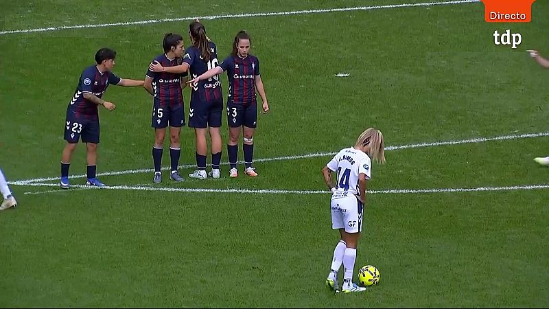 F�tbol ? Primera Divisi�n Femenina. 25� jornada: SD Eibar ? Costa Adeje Tenerife� - F�tbol | Ver