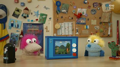 Agus y Lui - Minicine - Agus & Lui: Churros y Crafts | Ver