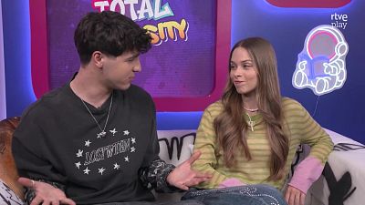 Team Total Curiosity - Programa 90 - Team Total | Ver