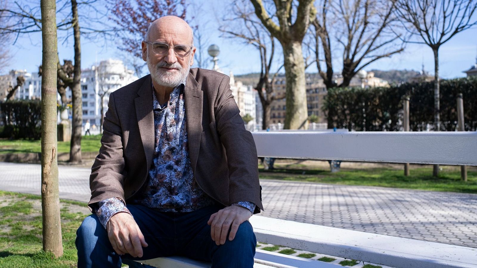 La Donostia de "Maite", de Fernando Aramburu - Página Dos - Página Dos | Ver