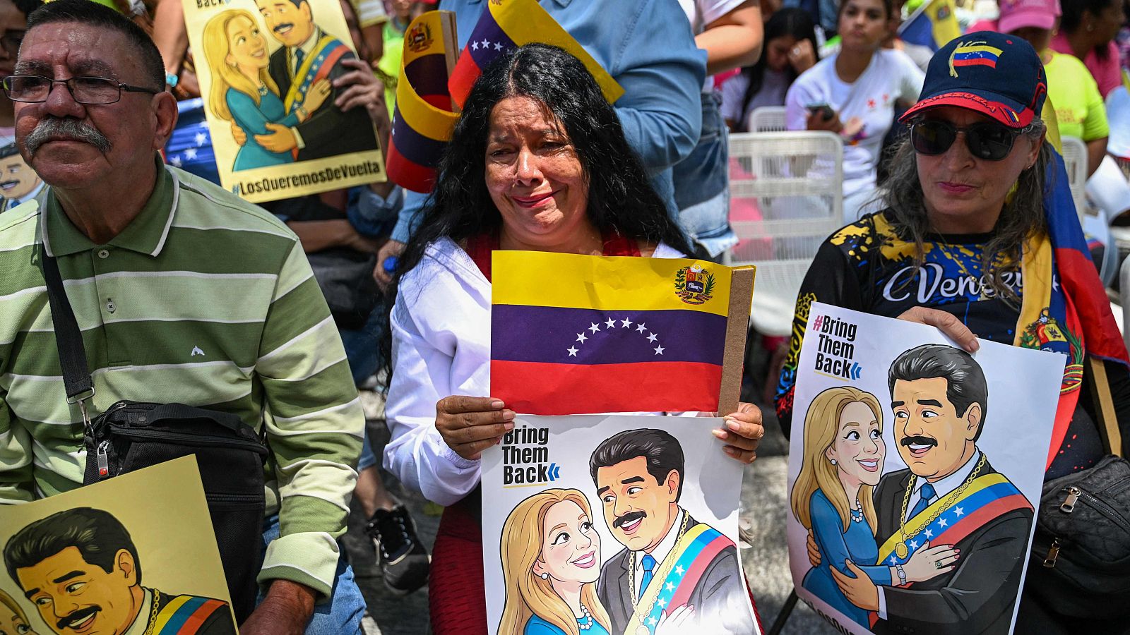 El chavismo, tres meses después de la captura de Nicolás Maduro