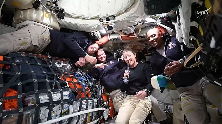 Telediario 1 - Telediario - 15 horas - 03/04/26