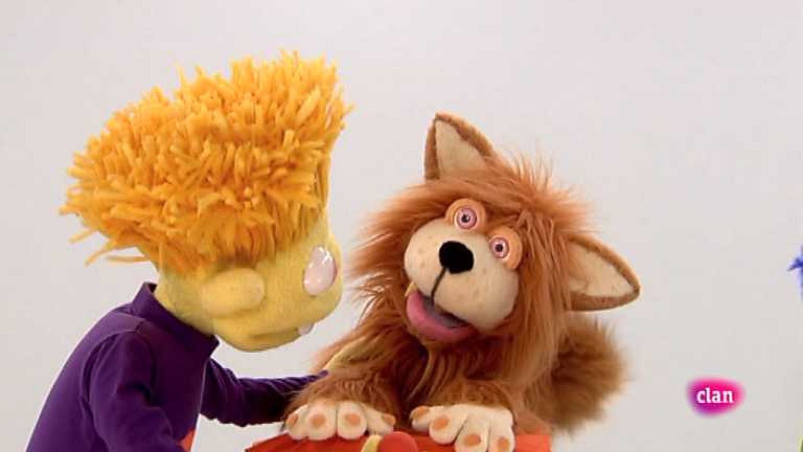 Los juguetes de lublú - Lunnis | Ver