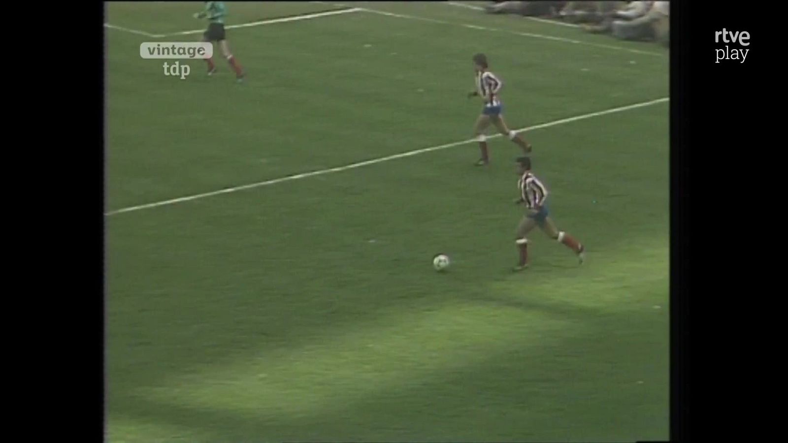 Conexión Vintage Liga - At. Madrid – FC Barcelona - Fútbol | Ver