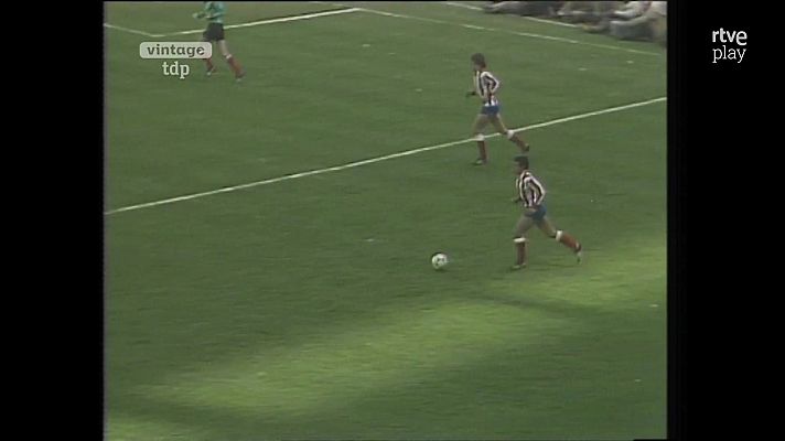 Fútbol - At. Madrid – FC Barcelona