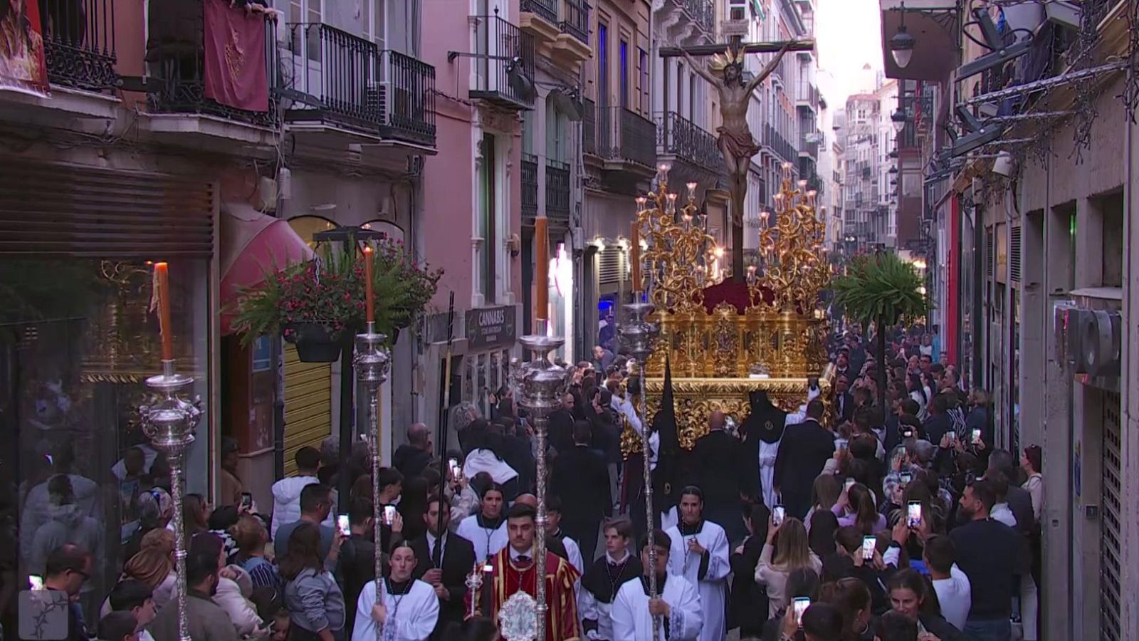 Semana Santa 2026 - Procesión Viernes Santo | Ver
