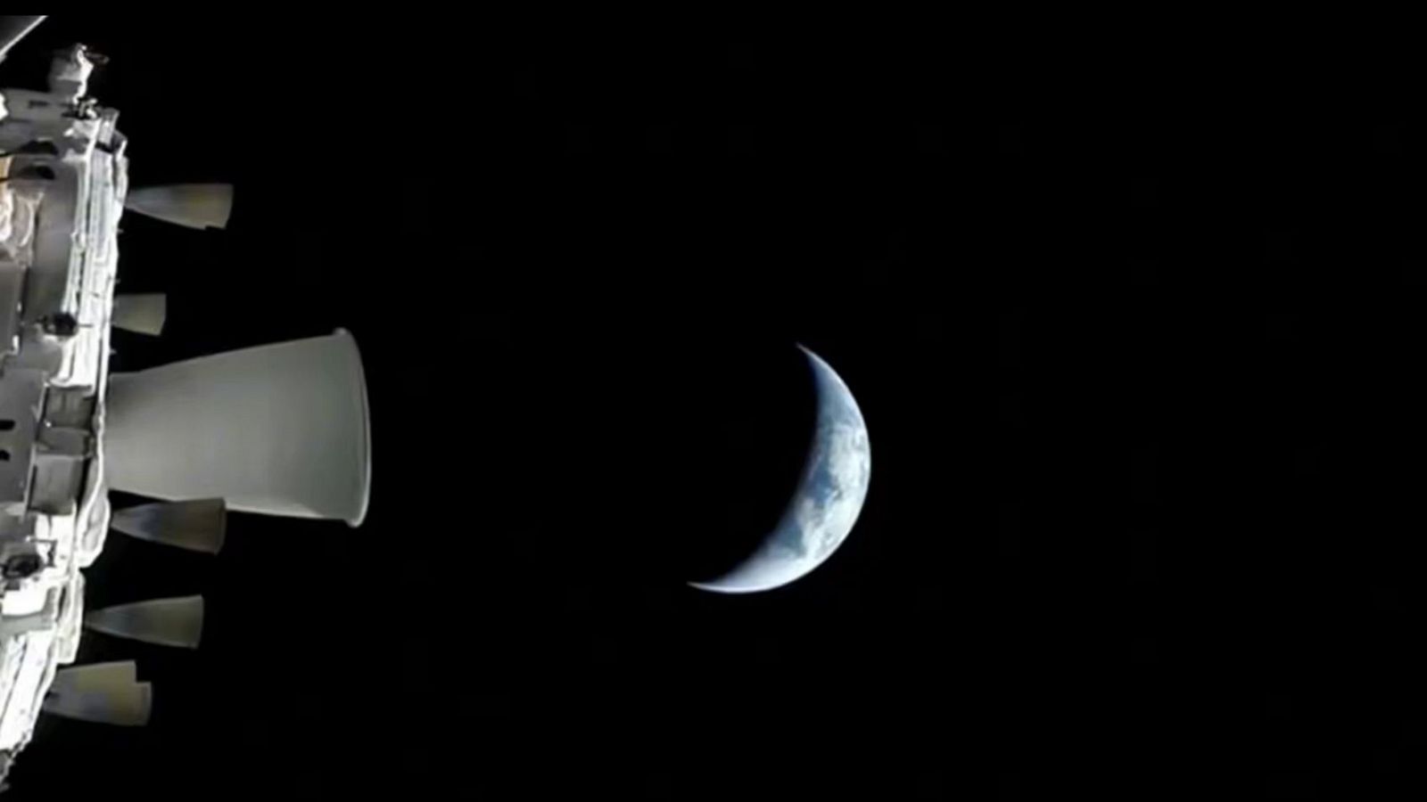 La 'playlist' del Artemis II | Ver