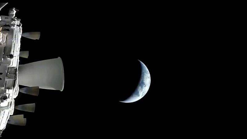 La 'playlist' del Artemis II | Ver