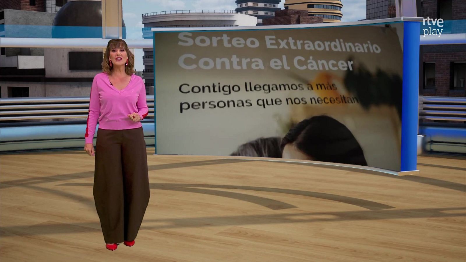 Información sobre Loterías | "La suerte en tus manos" de RTVE - Loterías | Ver