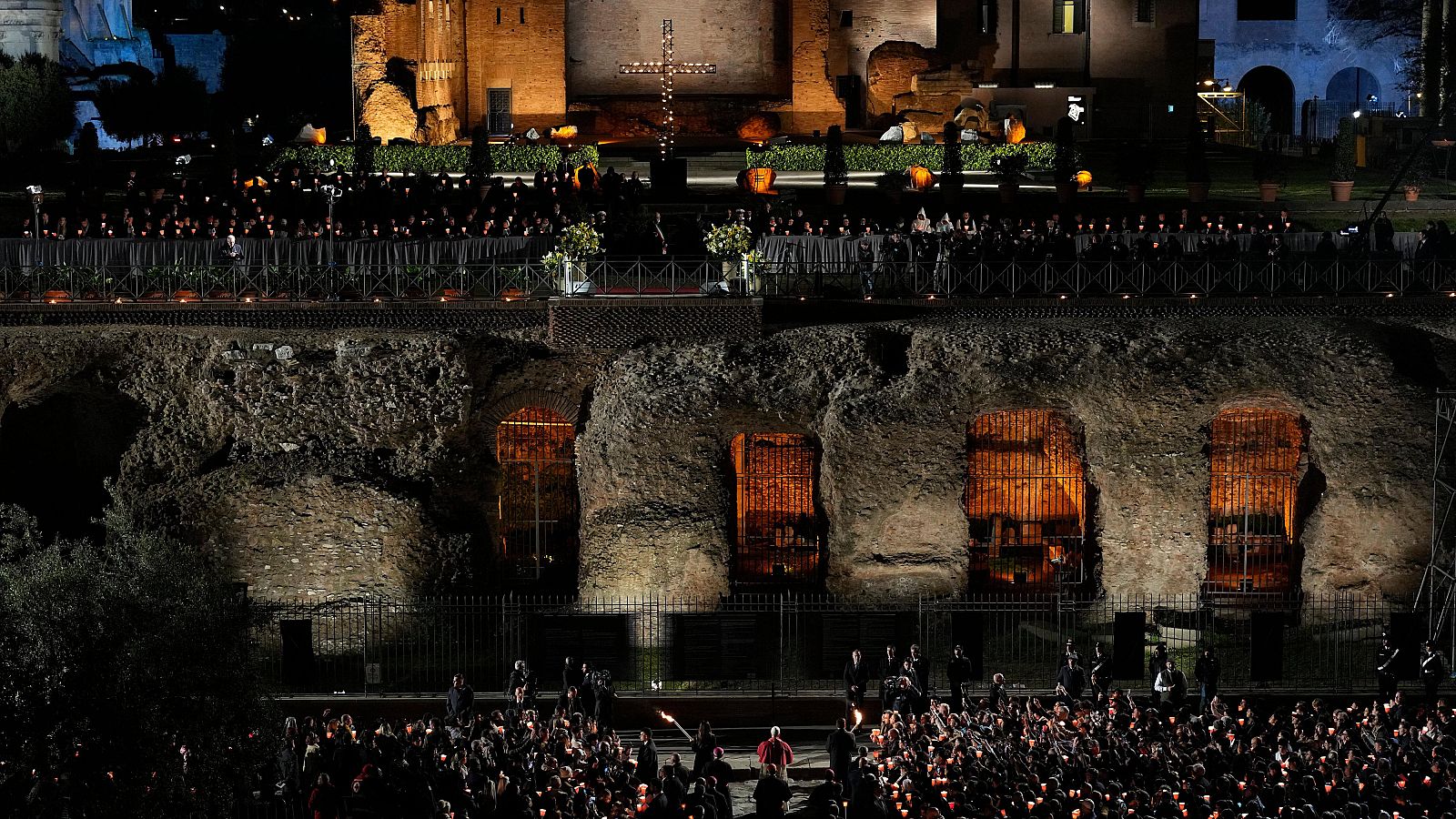 Semana Santa 2026 - Vía Crucis | Ver