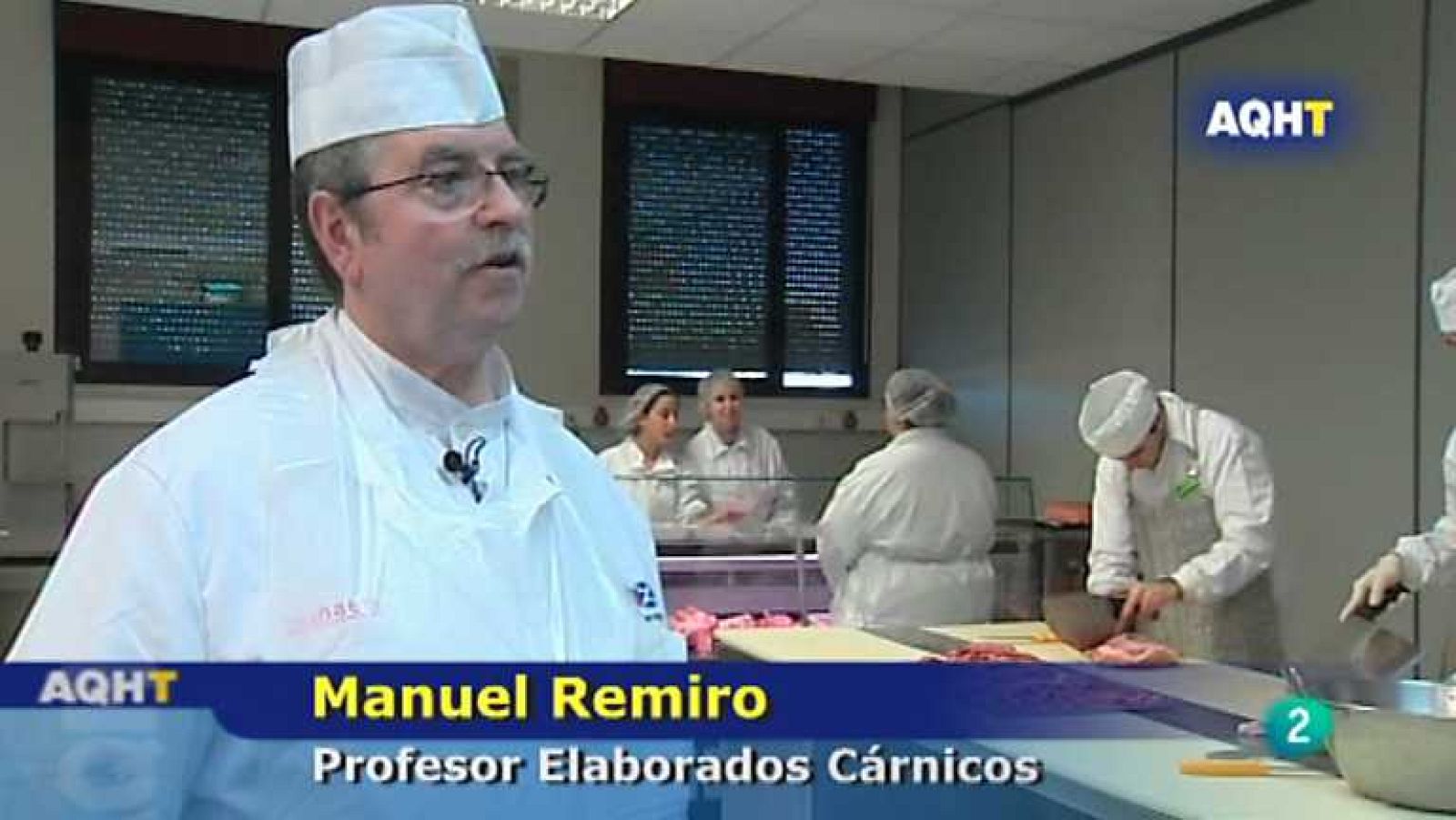 Aquí hay trabajo - 27/02/13 - Aquí hay trabajo | Ver