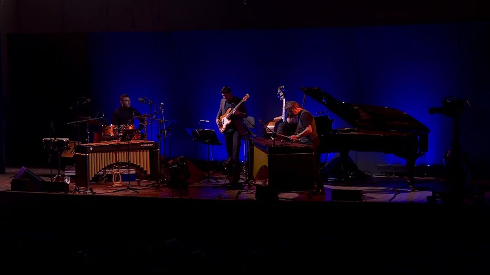 Las noches del Monumental: Okho Madrid Modern Quartet “Hit Single” - Las noches del Monumental | Ver