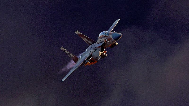 EE.UU. e Irán buscan al piloto estadounidense desaparecido - Informativo 24h | Ver