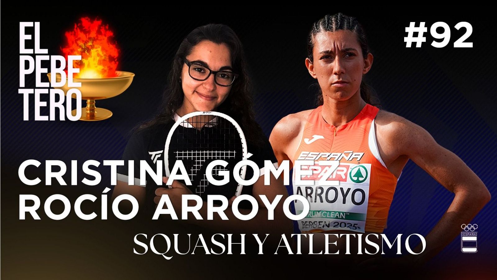 El pebetero - El Pebetero con Rocío Arroyo y Cristina Gómez - El pebetero | Ver