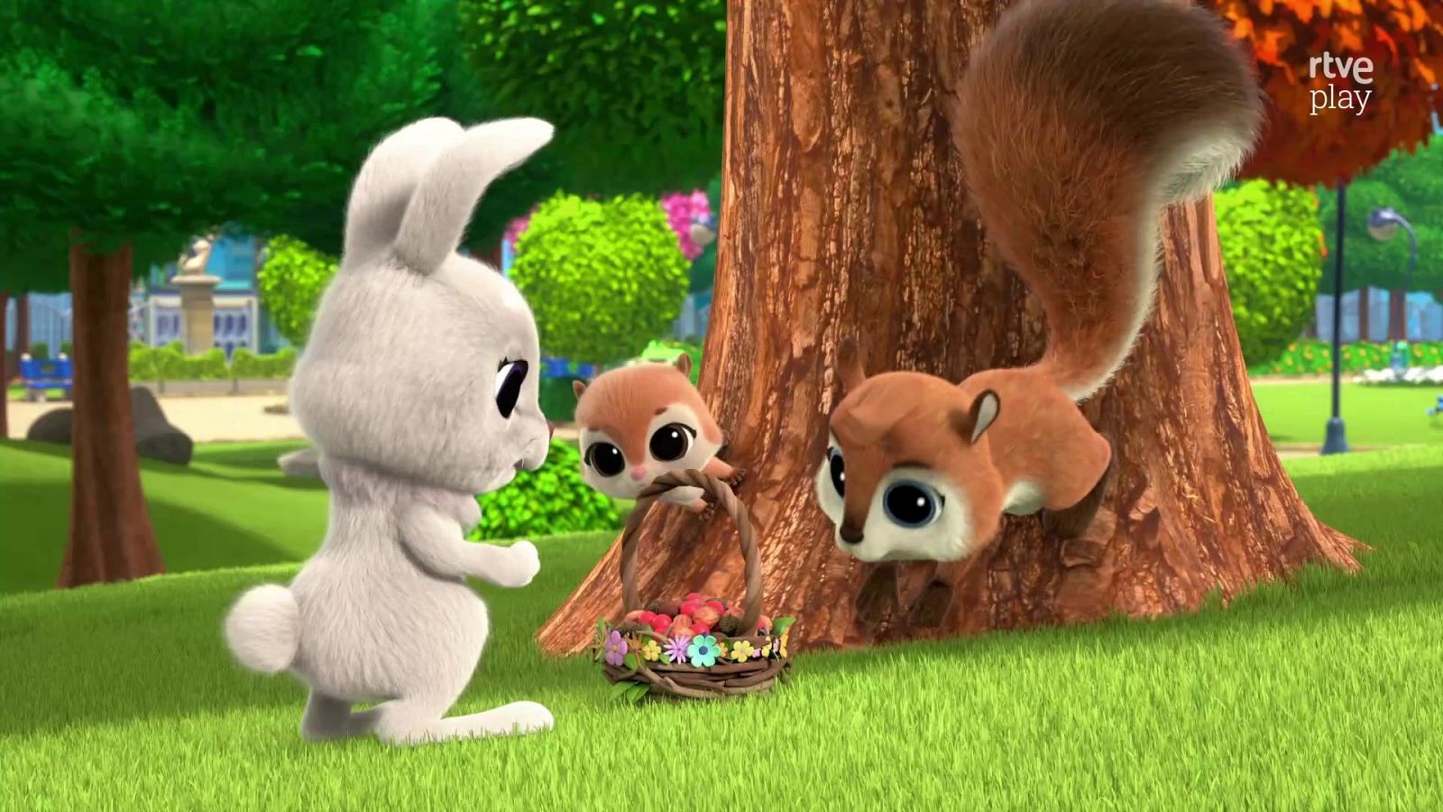 Superkitties - Buddy de Pascua - Superkitties | Ver