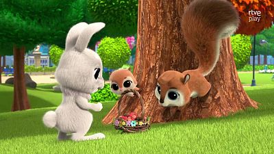 Superkitties - Buddy de Pascua - Superkitties | Ver