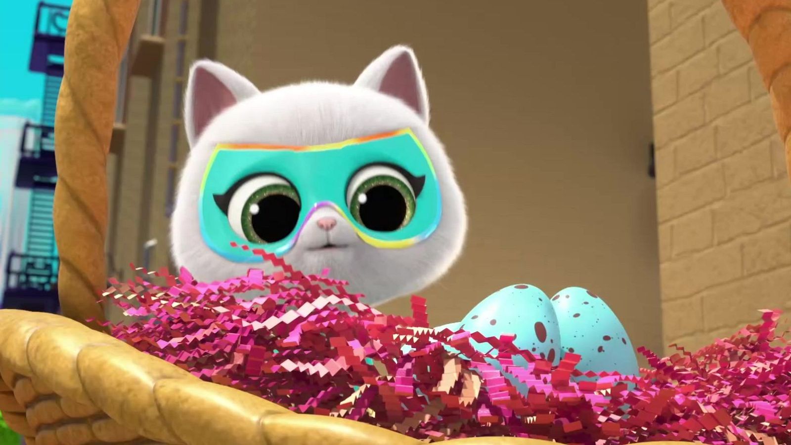 Superkitties - Aventura de los huevos de Pascua - Superkitties | Ver