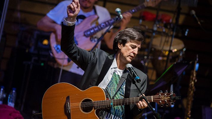 Fin de semana 24h - Manolo Tena: diez años de la muerte de un referente del pop rock español