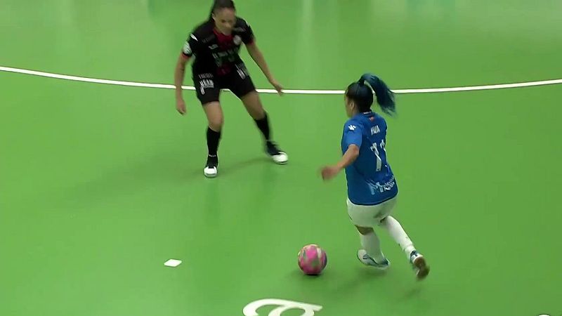 F�tbol Sala - Primera Divisi�n Femenina. 23� Jornada: LBTL Futsal Alcantarilla ? Melilla CD Torreblanca - F�tbol Sala | Ver